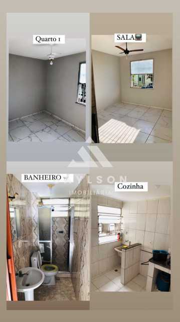 Apartamento à venda com 2 quartos, 48m² - Foto 10