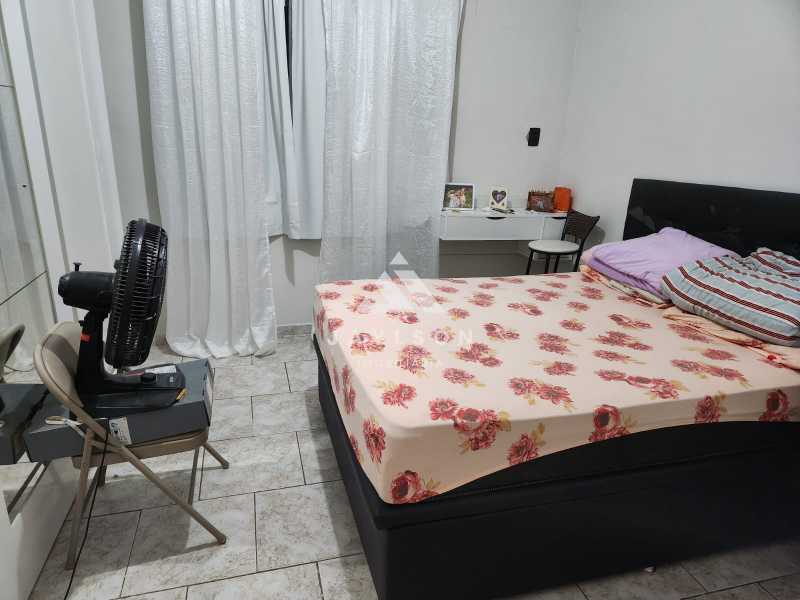 Apartamento à venda com 1 quarto, 32m² - Foto 7