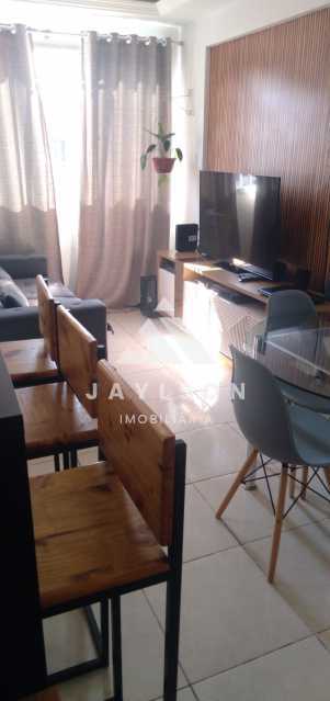 Apartamento à venda com 2 quartos, 53m² - Foto 2