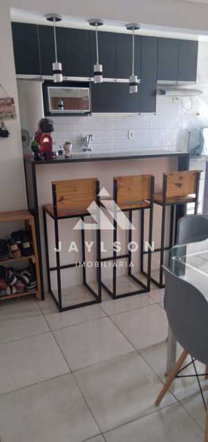 Apartamento à venda com 2 quartos, 53m² - Foto 6