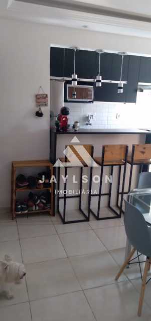 Apartamento à venda com 2 quartos, 53m² - Foto 8