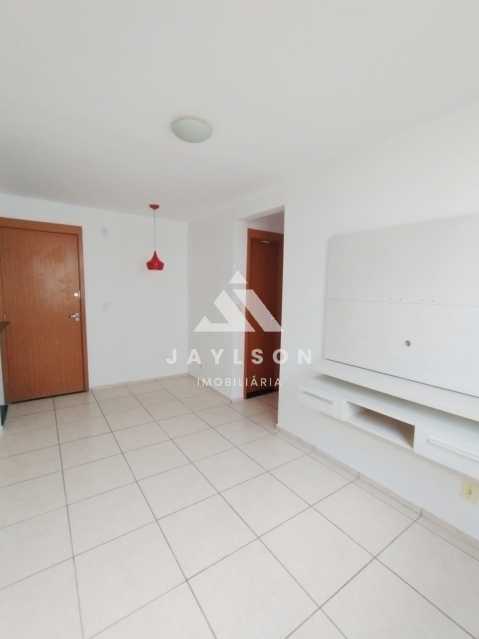 Apartamento à venda com 2 quartos, 48m² - Foto 6