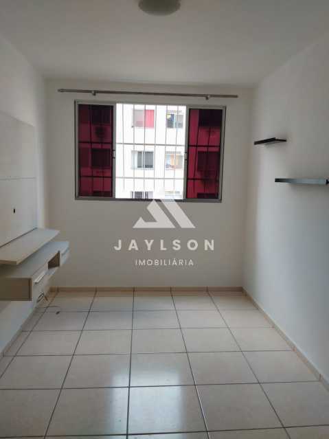 Apartamento à venda com 2 quartos, 48m² - Foto 8