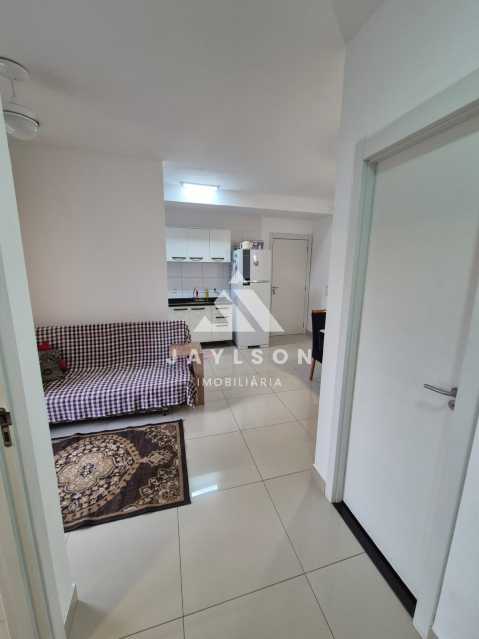 Apartamento à venda com 2 quartos, 58m² - Foto 9