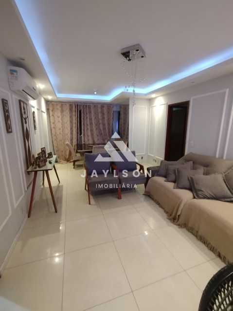 Apartamento à venda com 3 quartos, 92m² - Foto 3