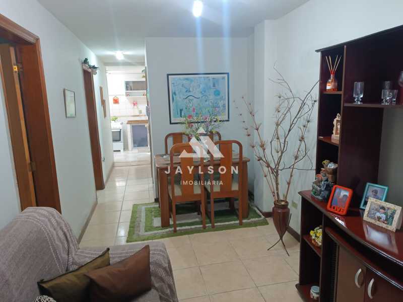 Apartamento à venda com 2 quartos, 47m² - Foto 1