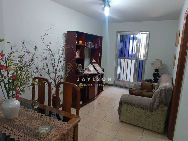 Apartamento à venda com 2 quartos, 47m² - Foto 2