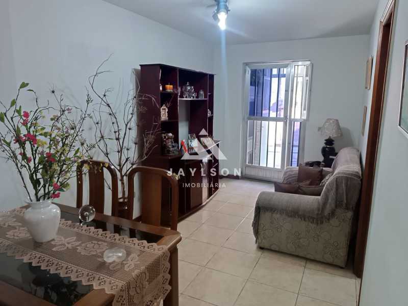 Apartamento à venda com 2 quartos, 47m² - Foto 4