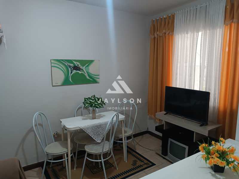 Apartamento à venda com 2 quartos, 47m² - Foto 10