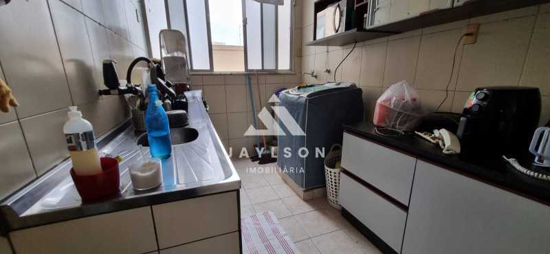 Apartamento à venda com 2 quartos, 52m² - Foto 15