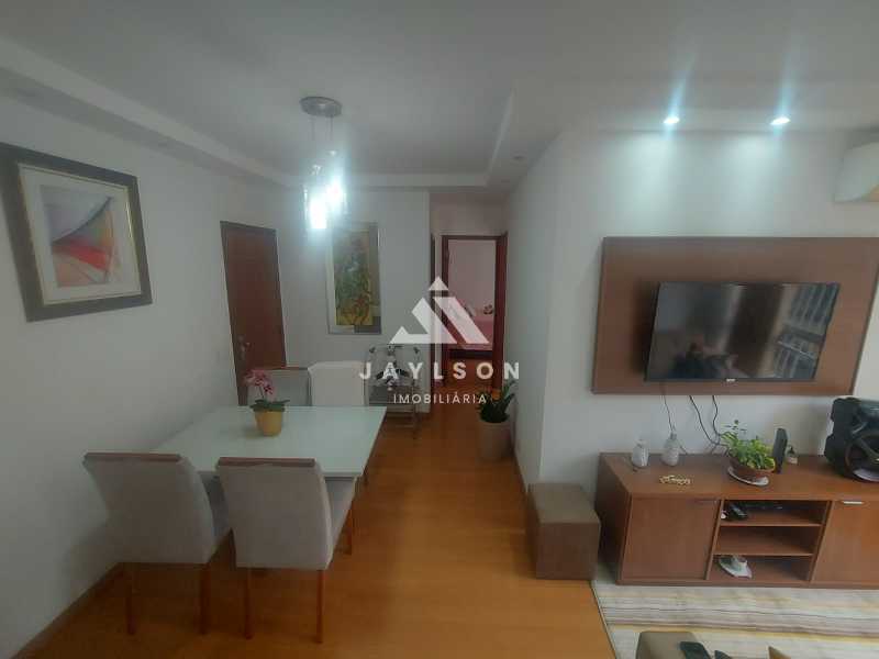 Apartamento à venda com 2 quartos, 48m² - Foto 4