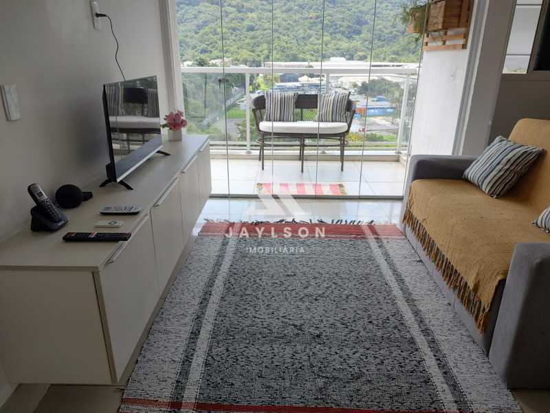 Cobertura à venda com 1 quarto, 68m² - Foto 1