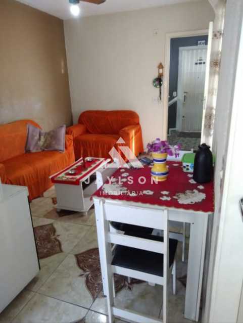 Apartamento à venda com 2 quartos, 50m² - Foto 2