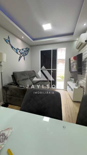 Apartamento à venda com 2 quartos, 44m² - Foto 3