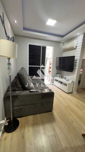 Apartamento à venda com 2 quartos, 44m² - Foto 4