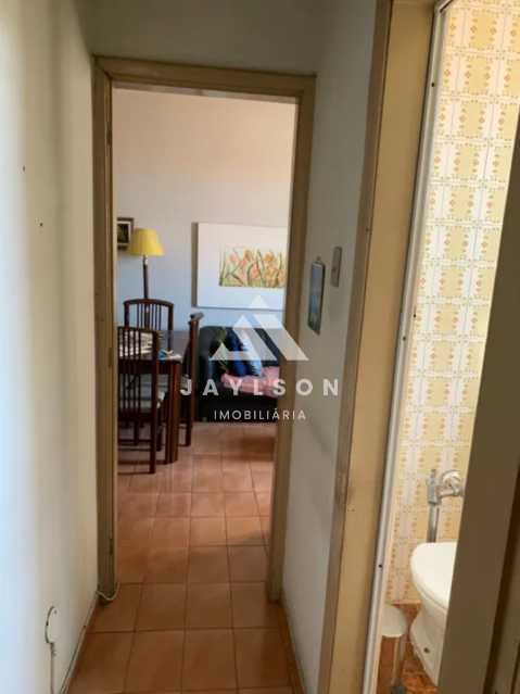 Apartamento à venda com 1 quarto, 45m² - Foto 6