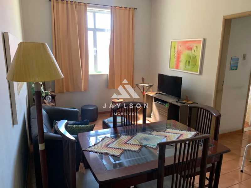 Apartamento à venda com 1 quarto, 45m² - Foto 4