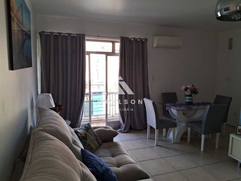 Apartamento à venda com 2 quartos, 116m² - Foto 2