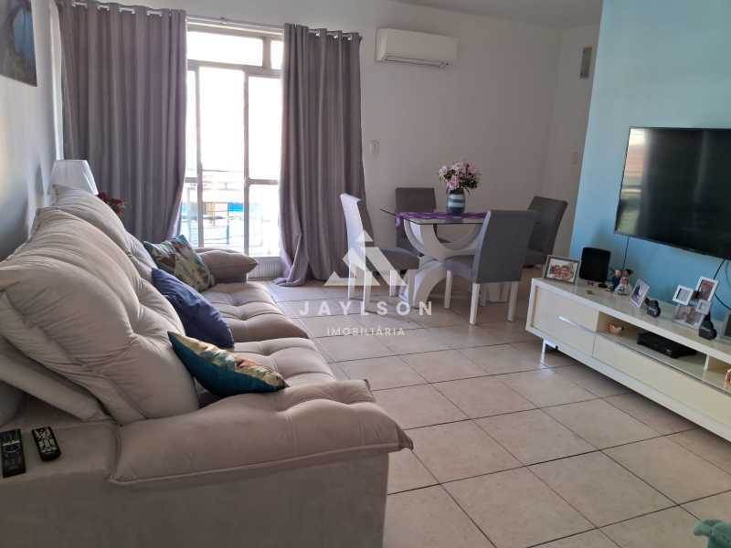 Apartamento à venda com 2 quartos, 116m² - Foto 1