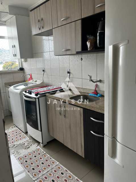 Apartamento à venda com 2 quartos, 51m² - Foto 12