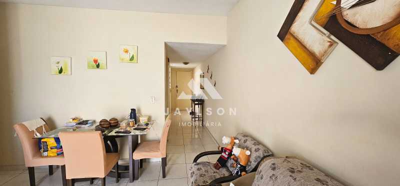 Apartamento à venda com 1 quarto, 57m² - Foto 1