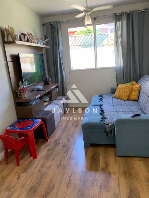 Apartamento à venda com 2 quartos, 50m² - Foto 3