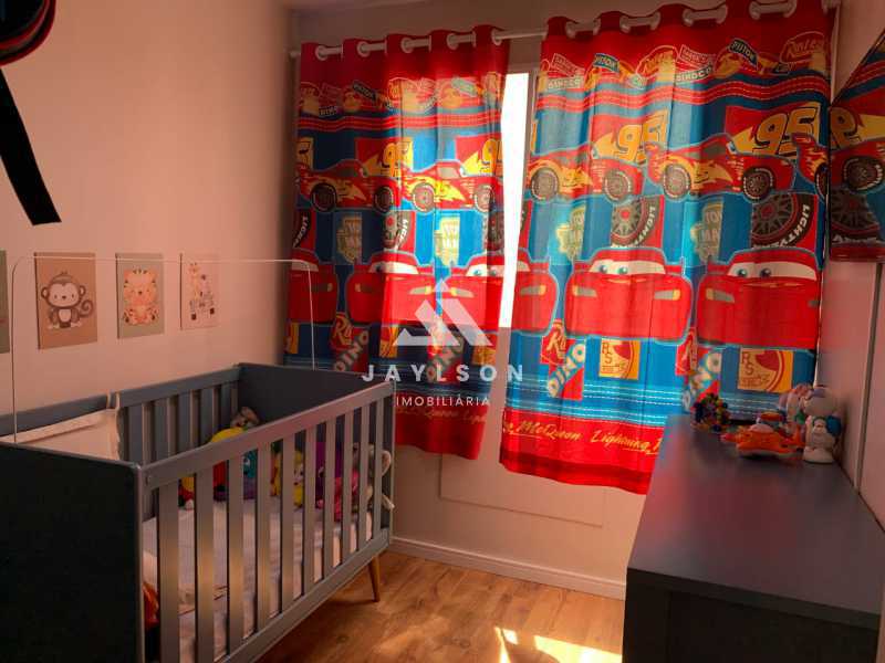 Apartamento à venda com 2 quartos, 50m² - Foto 9