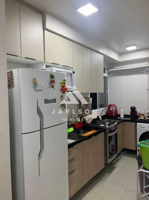 Apartamento à venda com 2 quartos, 50m² - Foto 16