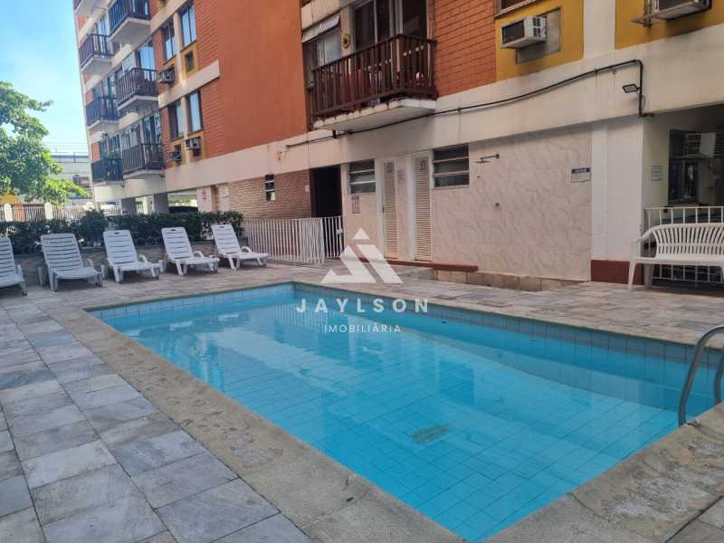 Apartamento à venda com 2 quartos, 50m² - Foto 2