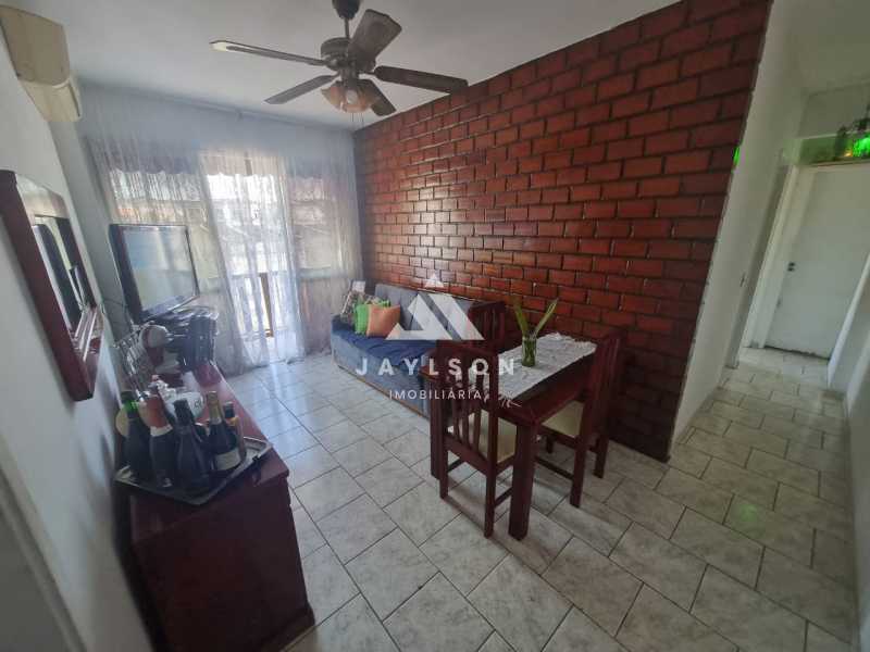 Apartamento à venda com 2 quartos, 50m² - Foto 7