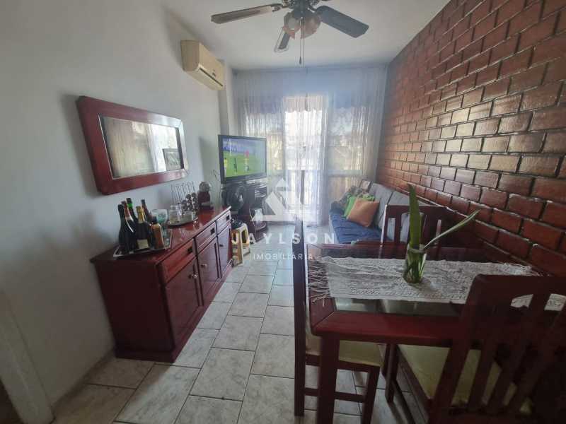 Apartamento à venda com 2 quartos, 50m² - Foto 9