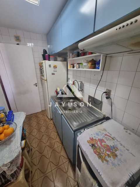 Apartamento à venda com 2 quartos, 50m² - Foto 21