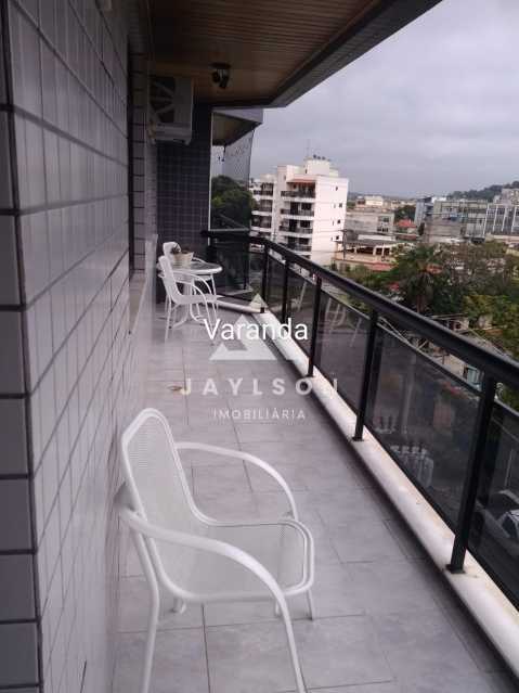 Apartamento à venda com 2 quartos, 115m² - Foto 1