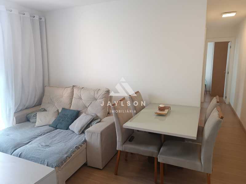 Apartamento à venda com 2 quartos, 52m² - Foto 11