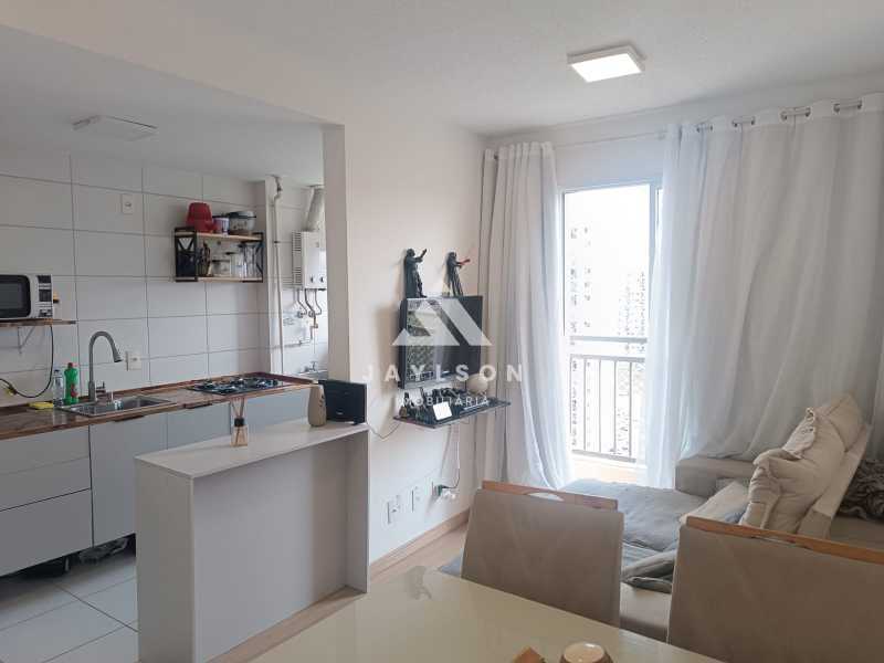 Apartamento à venda com 2 quartos, 52m² - Foto 14