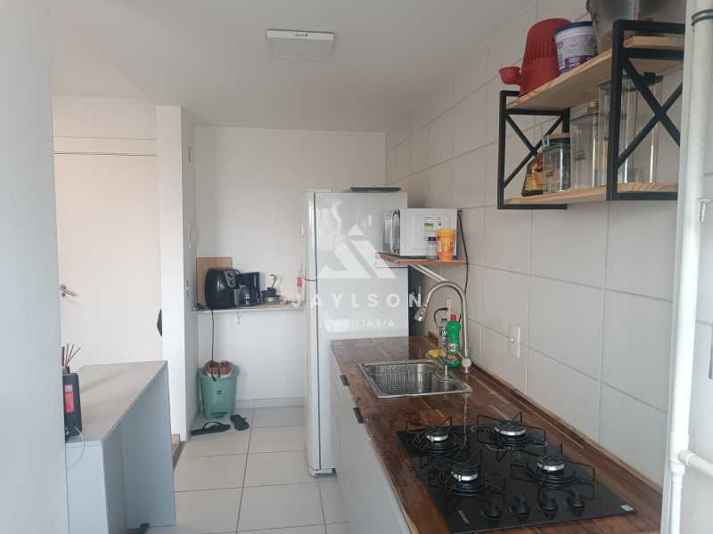 Apartamento à venda com 2 quartos, 52m² - Foto 16