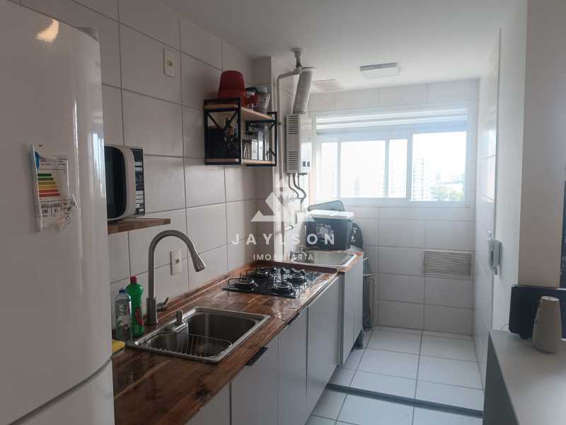 Apartamento à venda com 2 quartos, 52m² - Foto 17