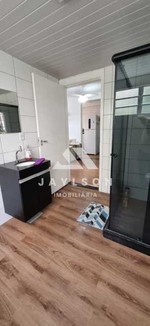 Apartamento à venda com 1 quarto, 43m² - Foto 2