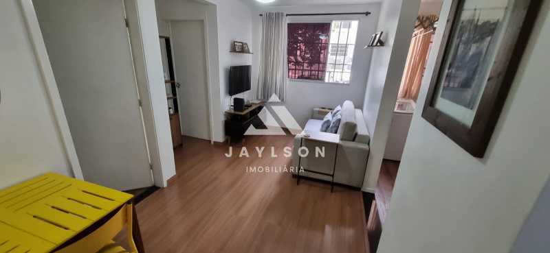 Apartamento à venda com 1 quarto, 43m² - Foto 10