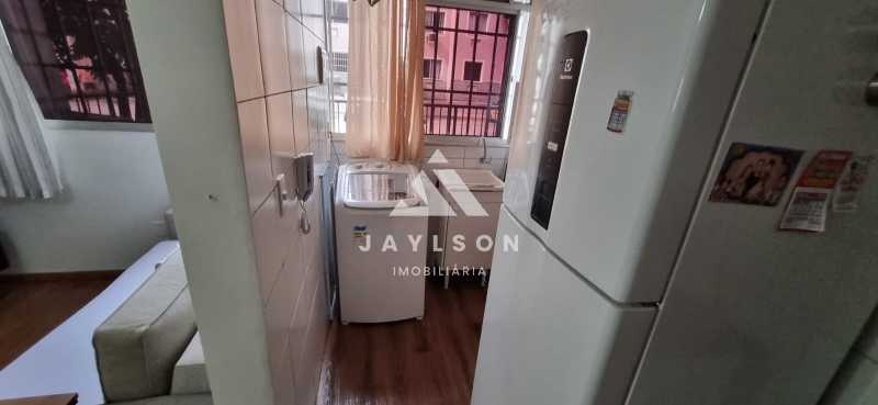 Apartamento à venda com 1 quarto, 43m² - Foto 17