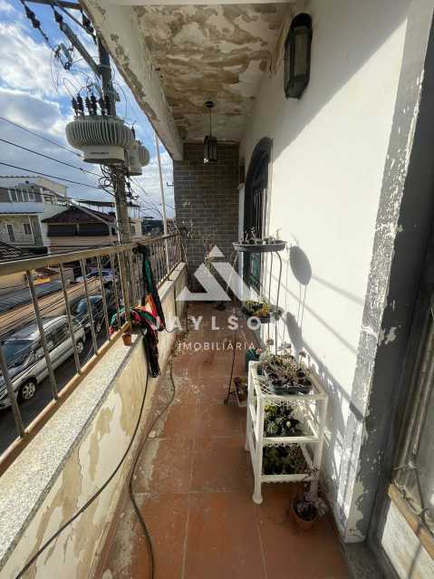 Casa de Vila à venda com 7 quartos, 180m² - Foto 21