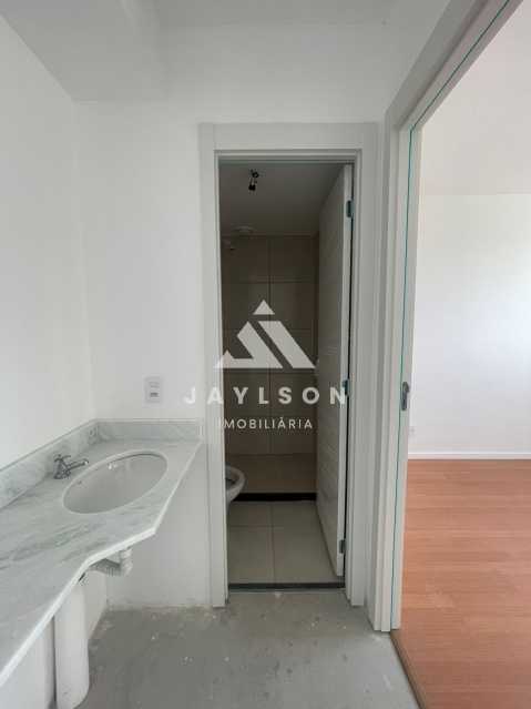 Apartamento à venda com 1 quarto, 33m² - Foto 6