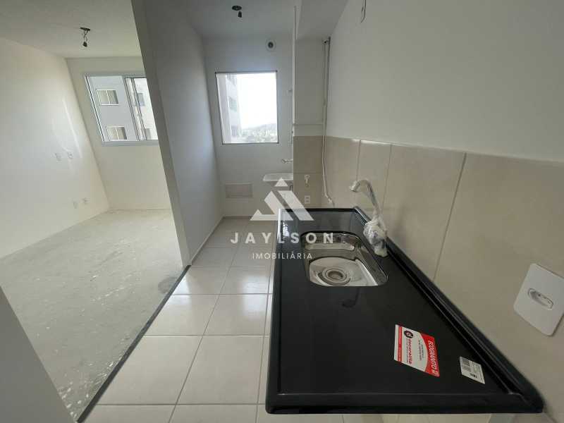 Apartamento à venda com 1 quarto, 33m² - Foto 5