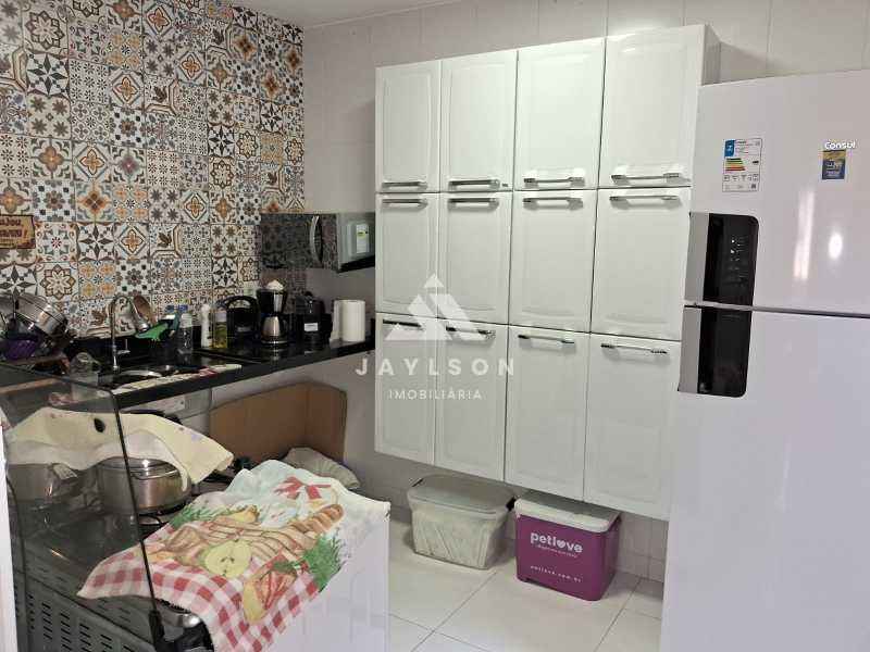 Casa de Vila à venda com 2 quartos, 70m² - Foto 16