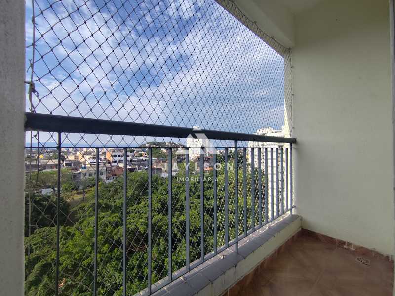 Apartamento à venda com 2 quartos, 63m² - Foto 10