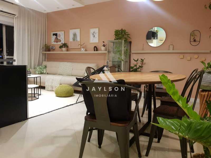 Apartamento à venda com 2 quartos, 98m² - Foto 6