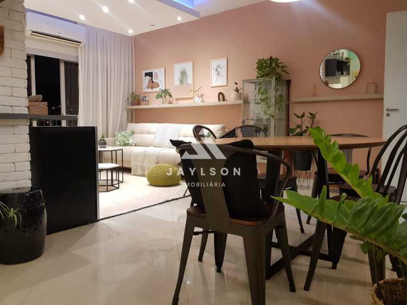 Apartamento à venda com 2 quartos, 98m² - Foto 5