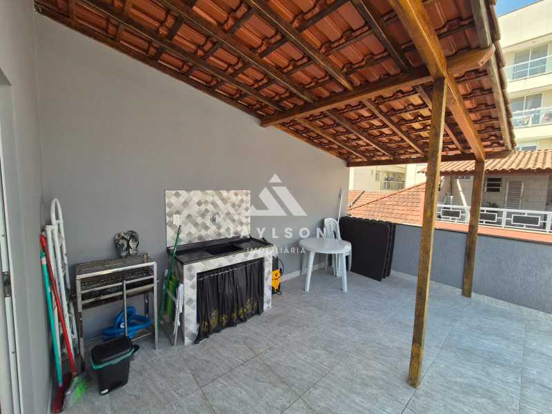 Casa de Vila à venda com 2 quartos, 70m² - Foto 30