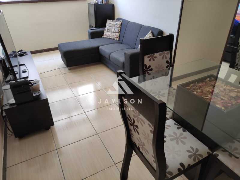 Apartamento à venda com 2 quartos, 52m² - Foto 5