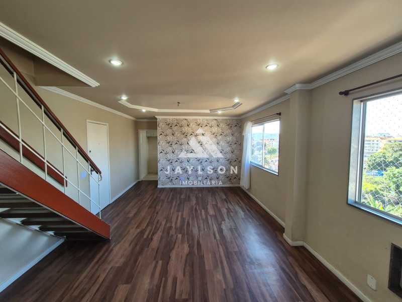 Cobertura à venda com 3 quartos, 153m² - Foto 1